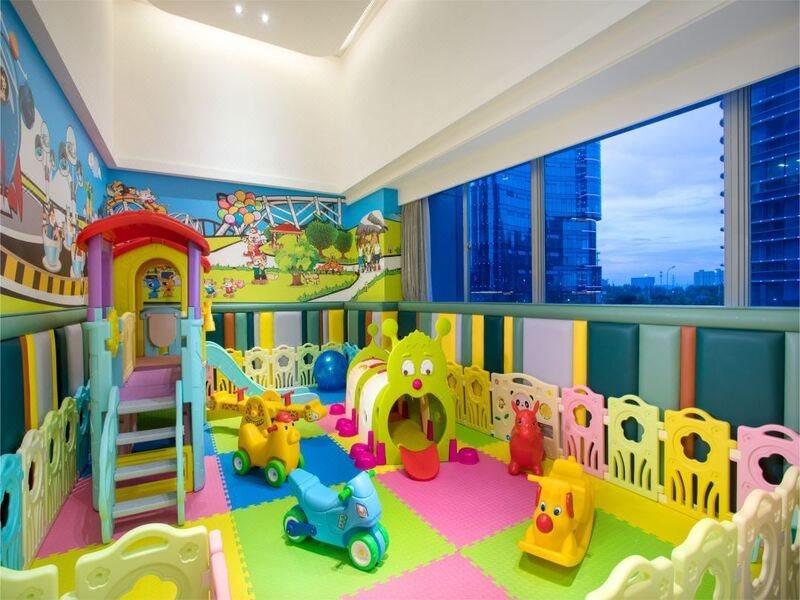 Citadines Keqiao Shaoxing Apartamento Exterior foto